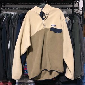 Men’s Patagonia size XL synchilla